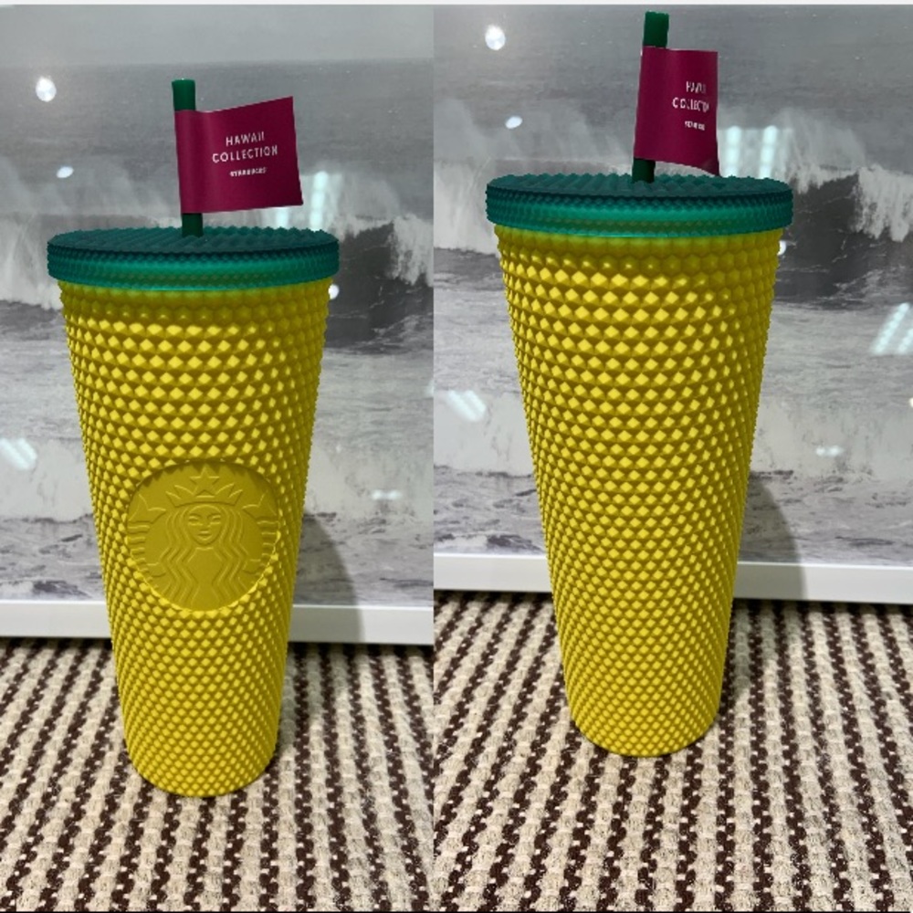 Starbucks Hawaii Edition tumbler - Picture 8 of 11